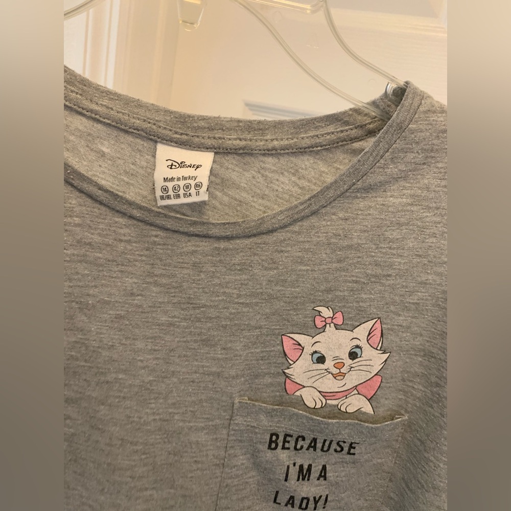 Primark Arisocats Marie pocket tee - Picture 3 of 3